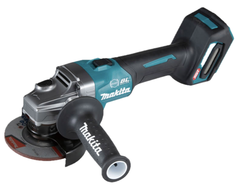 Esmerilhadeira Angular Bat 40V 4 1/2" GA004GZ MAKITA